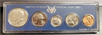 1967 U.S. Special Mint Set #3
