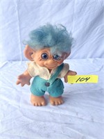 1963 Troll Doll