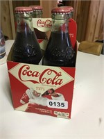 Coke -  4 carton 2012 Holiday edition