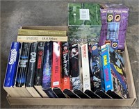 (JL) Stephen King Books , VHS And more