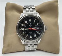 Vintage Men’s ETA Automatic Watch By I.W. Inc