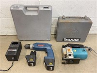 Selection of Power Tools