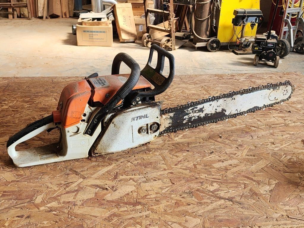 Stihl Farm Boss 038 Chainsaw