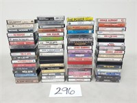 69 Cassette Tapes