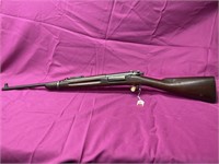 U.S. Springfield Armory 1898 Carbine Rifle