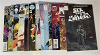Epic, DC, & More - 13 Mixed Series Vintage Comics