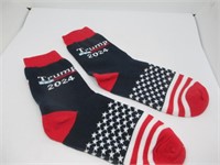 NEW TRUMP 2024 SOCKS