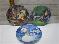 DISNEY COLLECTOR PLATES