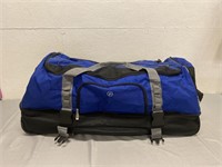 Protégé 36" Drop-Bottom Rolling Polyester Bag