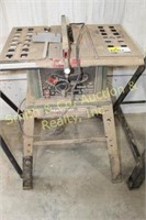 DELTA 10" TABLE SAW