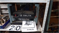Delta 12" Portable Plainer