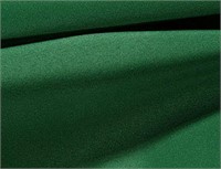 2 Green Tablecloths 120 Inch Round
