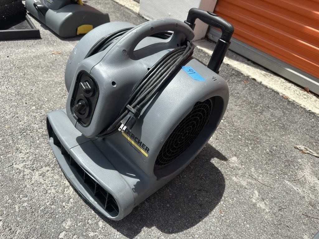 KARCHER PROFESSIONAL AIR MOVER - AB84 (POMPANO,