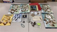 Native American Dream Catchers, Tile and etc