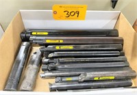 LOT KENNAMETAL BORING BARS