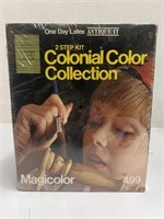 Magicolor One Day Latex Colonial Color Kit