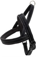 (new)Size:L, Norwegian No Pull Dog Harness for