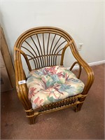 Rattan Living Room Chair B