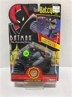 Batman, the animated series turbo sound bike by