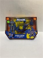 Batman, the brave and the bold attack copter