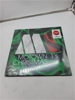 Motown 1s Christmas sealed vinyl
