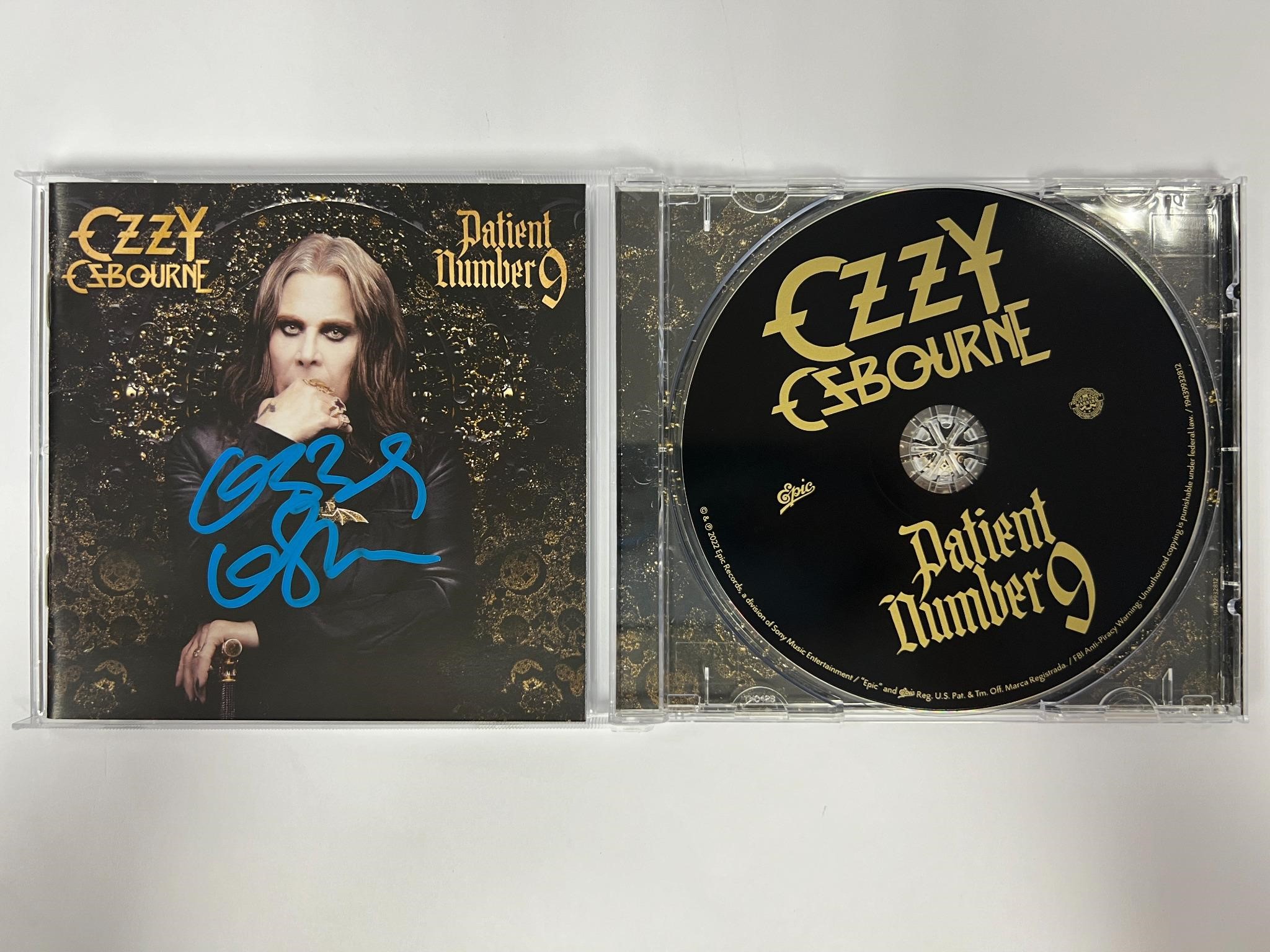 Autograph Signed RARE COA Music Vinyls CDs Posters BE