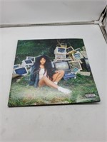 SZA ctrl vinyl