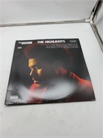 The weeknd the highlights