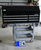 Husky 6-Drawer Tool Box w/Cart