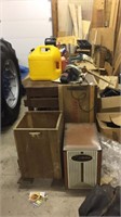 Garage Workbench & Misc