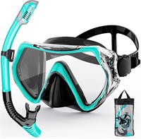 Snorkeling Gear for Adults, ZIPOUTE