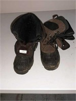 La Crosse Insulated Boots  Size 10
