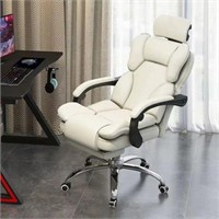 $200-"Used" COLAMY Big and Tall Gaming Chair with