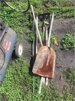 Assrt yard tools