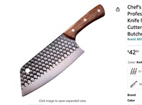 cleaver viking chef knife