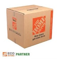 21 In. L X 15 In. W X 16 In. D Medium Moving Box