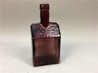 Old Cabin Whiskey Bottle