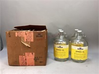 Mineral Oil One Gallon Jugs