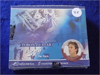 2003 Get "in the game" with the Toronto Star Box