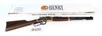 Henry "Big Boy" .44 Mag lever action, 20" octagon