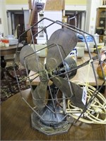 Fitzgerald vintage electric fan