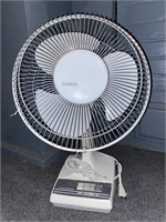 VINTAGE LASKO TABLE FAN