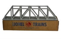 Vintage Lionel "0" Gauge Metal Bridge Trestle w/ B