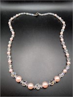 Beautiful Beaded Necklace