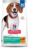 Perfect Weight Small Bites Dry Dog Food