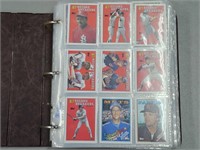 1988 Topps Baseball Complete 792 Card Set in Shee-