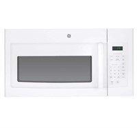 GE 1.6 cu. ft. Over-the-Range Microwave in White