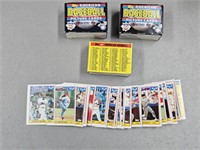 Lot of 3 Sets 1988 Topps American Baseball Card M-