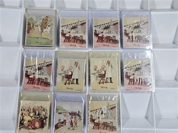 May's Monthly Sports Cards Auction