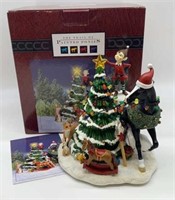 Woodland Christmas - Trail of Painted Ponies